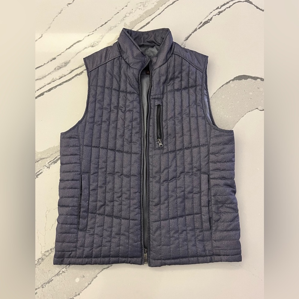 Johnston & Murphy  Men’s Lightweight Vest